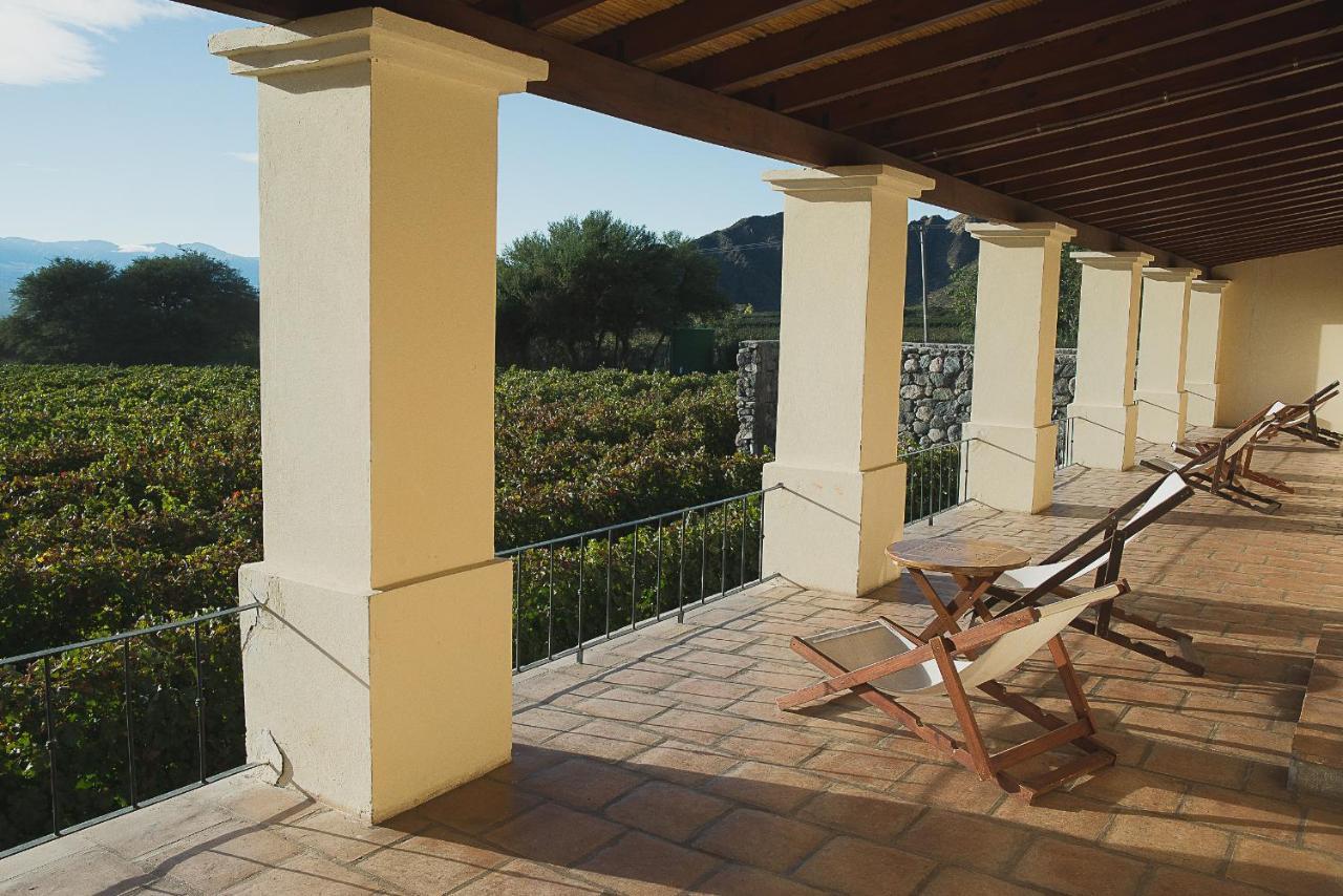 Viñas De Cafayate Wine Resort Exterior foto